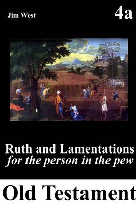 Book cover for Ruth and Lamentations: For the Person In the Pew-4a-Old Testament