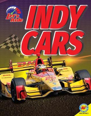 Cover of Indy Cars