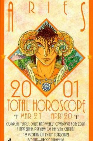 Cover of 2001 Total Horoscope: Aries