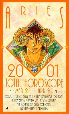 Book cover for 2001 Total Horoscope: Aries