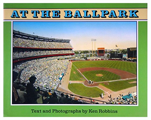 Cover of At Ballpark