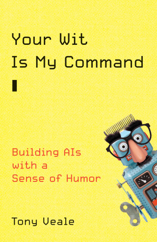 Book cover for Your Wit Is My Command