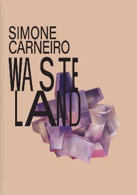 Book cover for Simone Carneiro: Wasteland