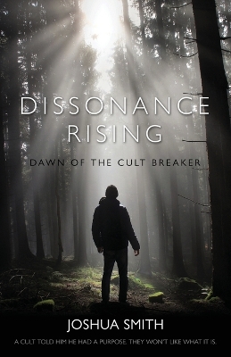 Book cover for Dissonance Rising