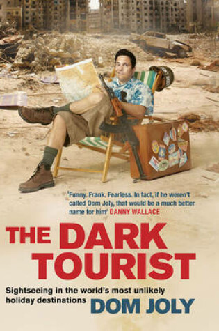 Cover of The Dark Tourist