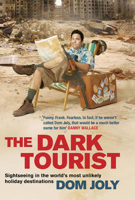 Book cover for The Dark Tourist