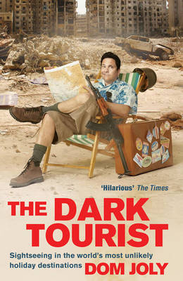 Book cover for The Dark Tourist