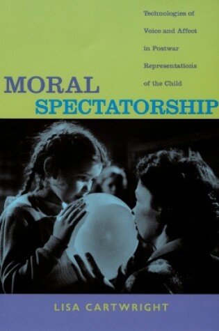 Cover of Moral Spectatorship