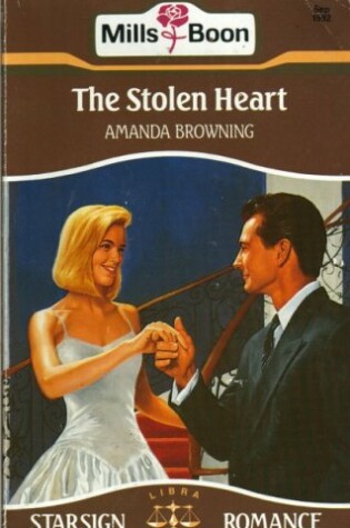 Cover of The Stolen Heart