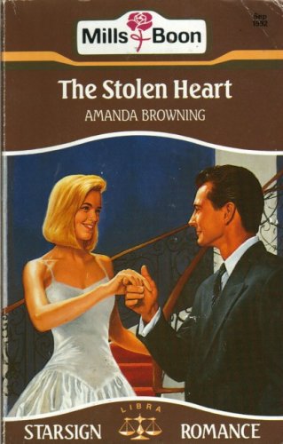 Book cover for The Stolen Heart