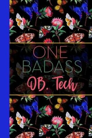 Cover of One Badass OB Tech