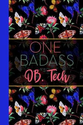 Book cover for One Badass OB Tech