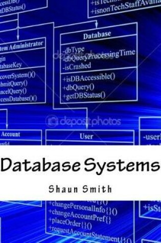 Cover of Database Systems