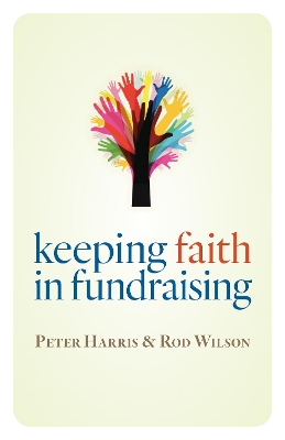 Book cover for Keeping Faith in Fundraising