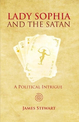 Book cover for Lady Sophia and the Satan