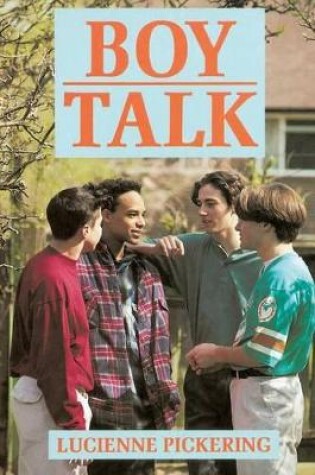 Cover of Boy Talk