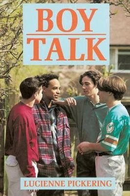 Cover of Boy Talk