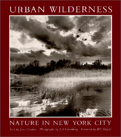 Book cover for Urban Wilderness