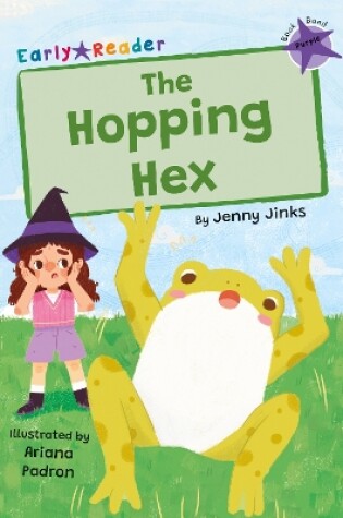 Cover of The Hopping Hex