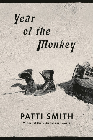 Cover of Year of the Monkey