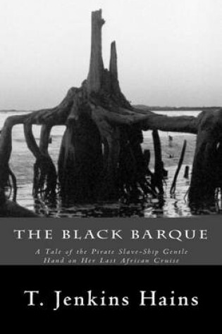 Cover of The Black Barque