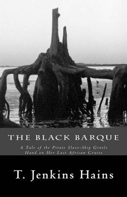 Book cover for The Black Barque