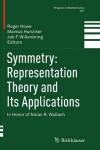 Book cover for Symmetry: Representation Theory and Its Applications