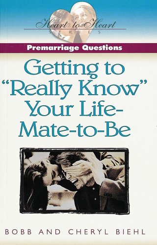 Cover of Pre-Marriage Questions