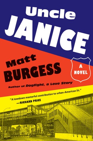 Cover of Uncle Janice