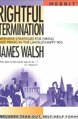 Cover of Rightful Termination