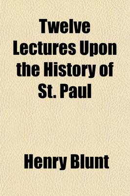 Book cover for History of St. Paul (Volume 1)