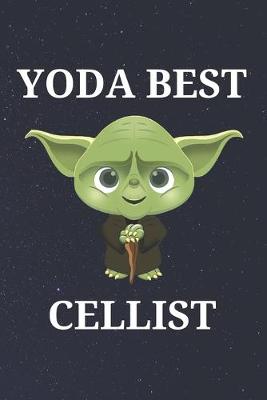 Book cover for Yoda Best Cellist