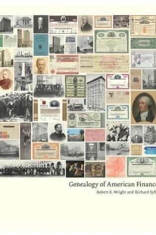 Cover of Genealogy of American Finance