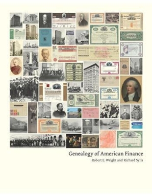 Cover of Genealogy of American Finance