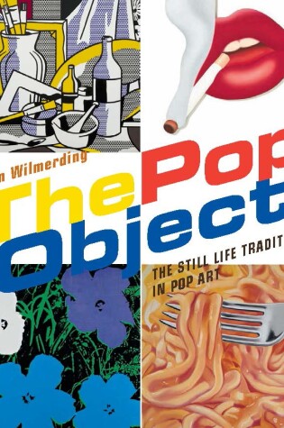 Cover of The Pop Object