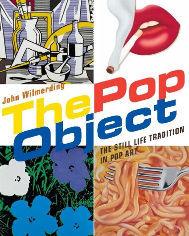 Book cover for The Pop Object