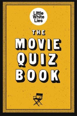 Cover of The Movie Quiz Book