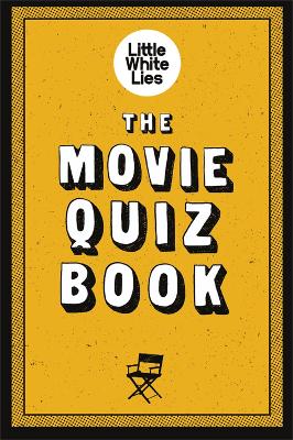 Book cover for The Movie Quiz Book