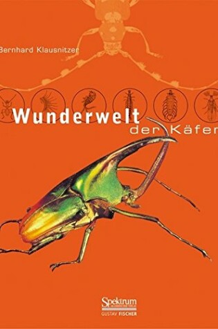 Cover of Wunderwelt Der Kafer