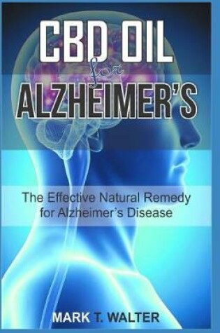 Cover of CBD Oil for Alzheimer's