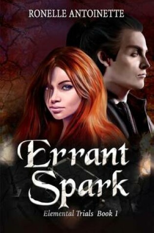 Cover of Errant Spark