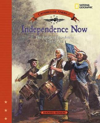 Book cover for Independence Now