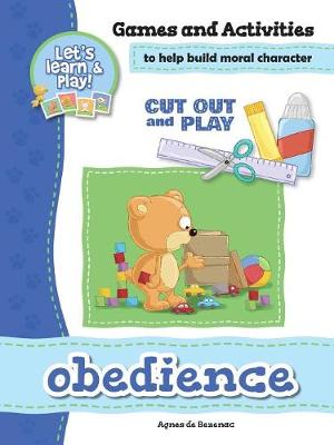 Book cover for Obedience - Games and Activities