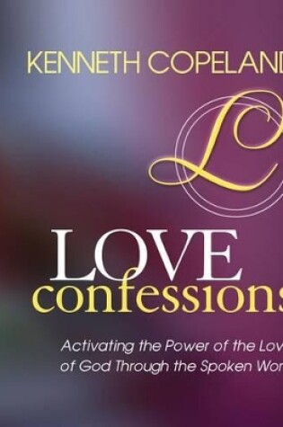 Cover of Love Confessions: Gift Book & CD