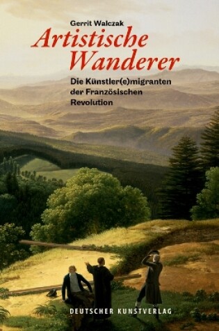 Cover of Artistische Wanderer