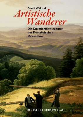 Book cover for Artistische Wanderer