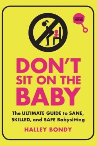 Cover of Don't Sit On the Baby, 2nd Edition