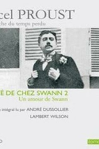 Cover of Du cote de chez Swann 2