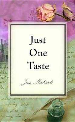 Book cover for Just One Taste