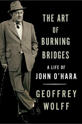 Cover of The Art of Burning Bridges